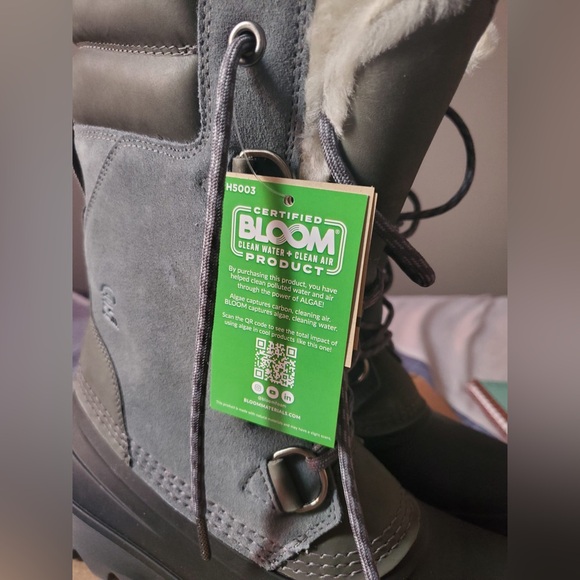 Kamik Lauren women’s winter boots - Picture 6 of 8